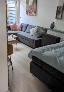 Wijk aan Zee Apartment | Cozy Retreat in Wijk aan Zee for Two - Family & Pet Friendly
