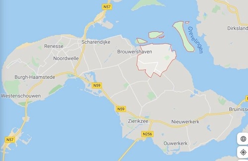 Zonnemaire Apartment | New House ZON: Bright Space with Ocean Views & Kitchen!
