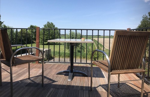 Zonnemaire Apartment | New House ZON: Bright Space with Ocean Views & Kitchen!