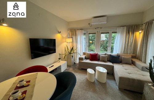 Zrenjanin Apartment | Family-Friendly Zona Apartments 3 - Guest Rated 9.9/10