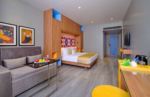 Gopalpur Hotel | Relax at Zone By The Park Gopalpur with Pool & Spa