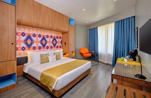 Gopalpur Hotel | Relax at Zone By The Park Gopalpur with Pool & Spa