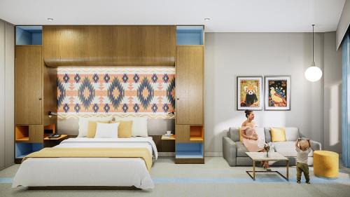 Gopalpur Hotel | Relaxing Escape at Zone By The Park Gopalpur with Ocean View