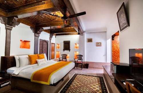 Phalodi Hotel | Discover Zone Palace by The Park in Phalodi with Pool