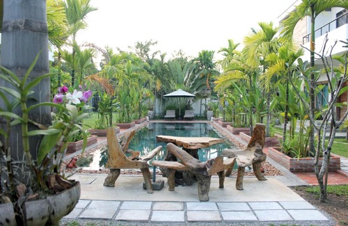Siem Reap Villa | Discover Zoneast Villa: A 4-Star Family-Friendly Retreat
