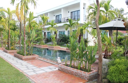 Siem Reap Villa | Discover Zoneast Villa: A 4-Star Family-Friendly Retreat