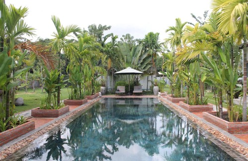 Siem Reap Villa | Discover Zoneast Villa: A 4-Star Family-Friendly Retreat