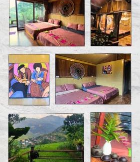 Tram Tau House | Pet-Friendly Zoni Home Trạm Tấu with Hot Tub & High Rating!