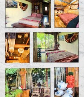 Tram Tau House | Pet-Friendly Zoni Home Trạm Tấu with Hot Tub & High Rating!