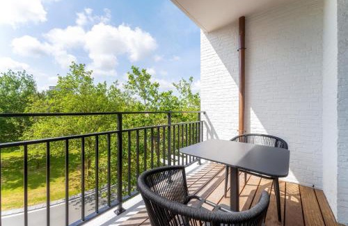 Knokke Apartment | Sunny Luxury Apartments at La Coronne - Rated 9.3/10