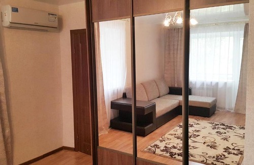 Saratov Apartment | Budget-Friendly Zoo Apartment with 9/10 Guest Satisfaction