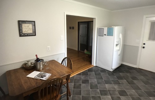 Asheboro House | Zoo House: Top-Rated Stay near Zoo & Sportsplex