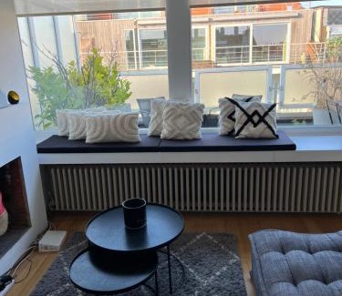 Knokke Apartment | Pet-Friendly Zoute Penthouse Near Place Albert Awaits You