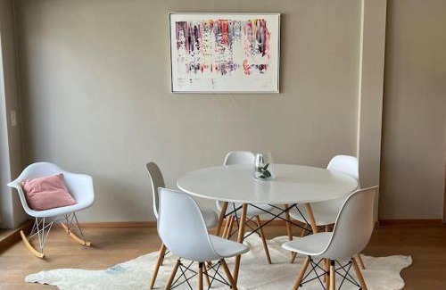 Knokke Apartment | Pet-Friendly Zoute Penthouse Near Place Albert Awaits You