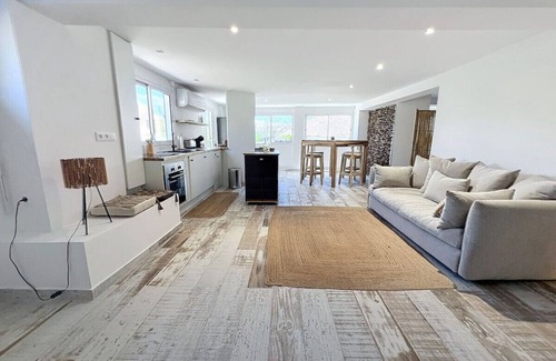 Oyster Pond Apartment | Inviting ZouZou Apartment with Pool and Breakfast Included