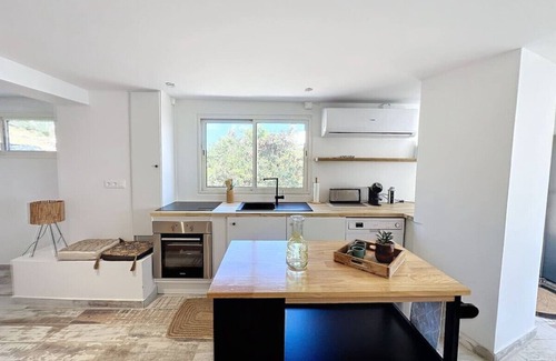 Oyster Pond Apartment | Inviting ZouZou Apartment with Pool and Breakfast Included
