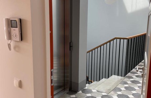 Centrs Apartment | Discover ZOVI: Family-Friendly Hotel with Accessibility