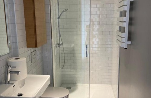 Centrs Apartment | Discover ZOVI: Family-Friendly Hotel with Accessibility