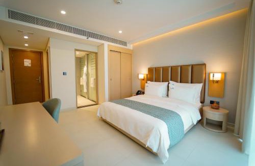 Ajman Resort | Relax at Zoya Health & Wellbeing Resort with Spa and Ocean Views