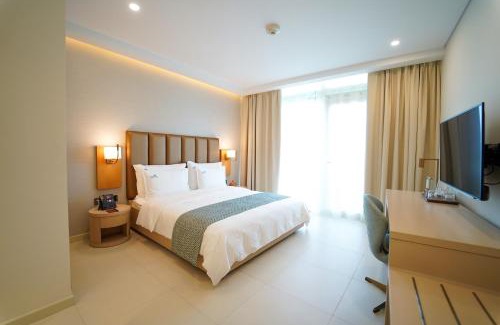 Ajman Resort | Relax at Zoya Health & Wellbeing Resort with Spa and Ocean Views
