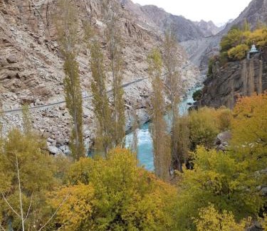 Leh Hotel | Discover Zoz Aryan Valley: Family-Friendly Retreat
