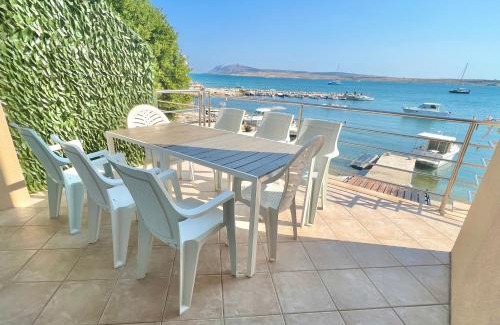 Caska House | Pet-Friendly Zrće Beach Villa with Oceanfront Views