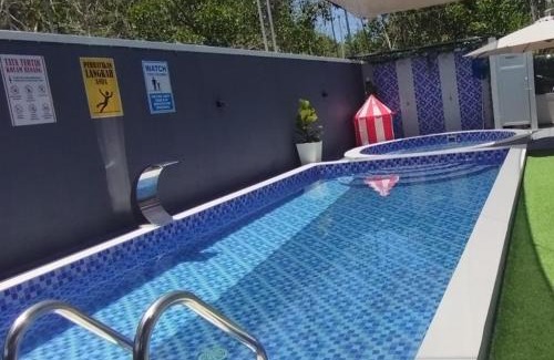 Kuala Terengganu Villa | ZR D'Pusu Homes: Private Pool Retreat in GongBadak