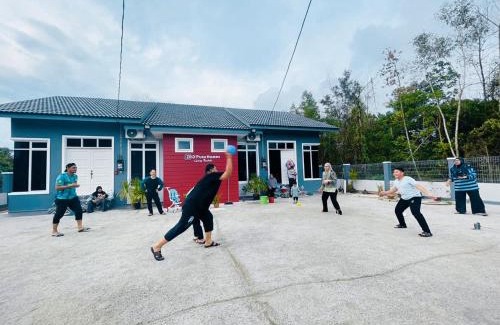 Kuala Terengganu Villa | ZR D'Pusu Homes: Private Pool Retreat in GongBadak
