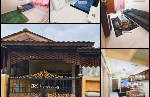Kuala Langat District House | ZRC Homestay