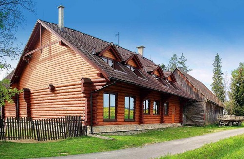 Mengusovce Cabin | Discover Zrub Benango: Top-Rated Child-Friendly Stay