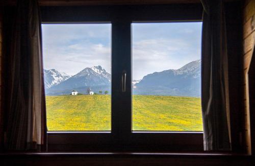 Mengusovce Cabin | Discover Zrub Benango: Top-Rated Child-Friendly Stay