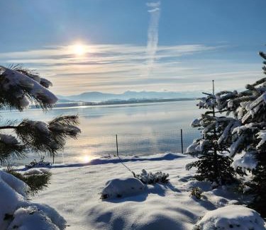 Liptovsky Trnovec Ski Chalet | Discover Zrub JESPER: Pet-Friendly Oceanfront Retreat