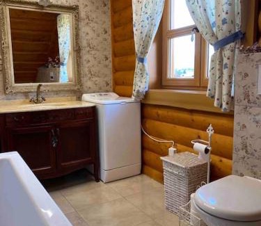 Liptovsky Trnovec Ski Chalet | Top-Rated Zrub Kubko: Family-Friendly Retreat Awaits