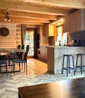 Osturna House | Zrub pod vŕškom
