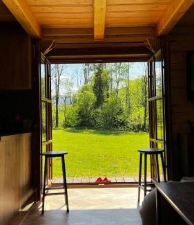 Osturna House | Zrub pod vŕškom