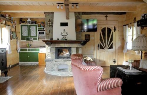 Zdiar Ski Chalet | Charming Zrubový Domček u Vincka - Guest Rated 10/10