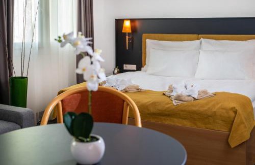 Zsorifurdo Hotel | Relax at Zsóry Liget Hotel & Spa with Ocean Views
