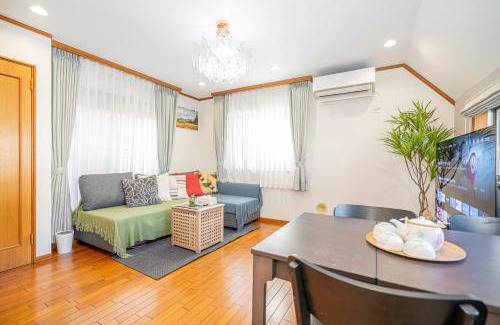 Minaminagasaki Apartment | Family-Friendly Stay at Minami Nagasaki FEN Hotel