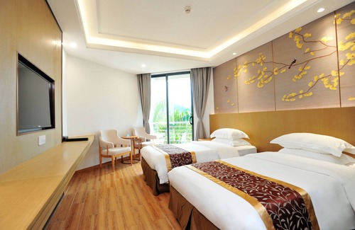 Yantian Hotel | Discover ZTE Hotel Da Mei Sha: Family-Friendly Retreat