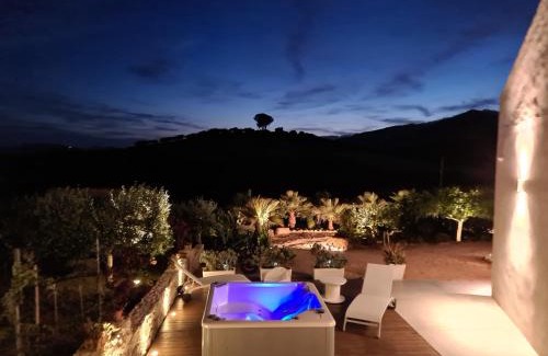 Alcamo House | Inviting Zu Bastianu House: Oceanfront Retreat for Families