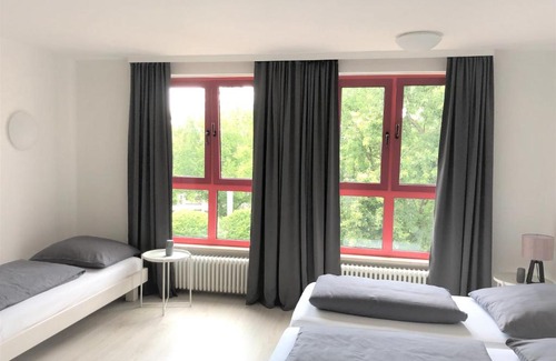 Kempten Apartment | Experience Comfort at Mehrgenerationenwohnen Hotel