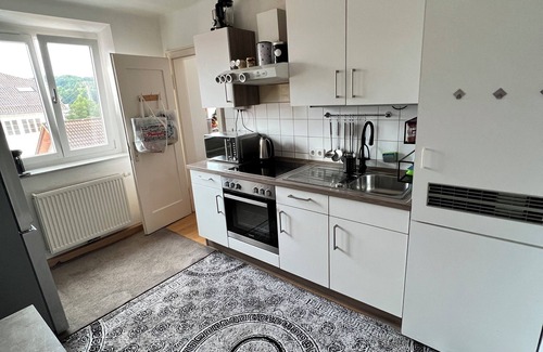 Passau House | Modern Apartment in Mitte Passau with Pet-Friendly Amenities