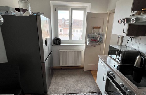 Passau House | Modern Apartment in Mitte Passau with Pet-Friendly Amenities