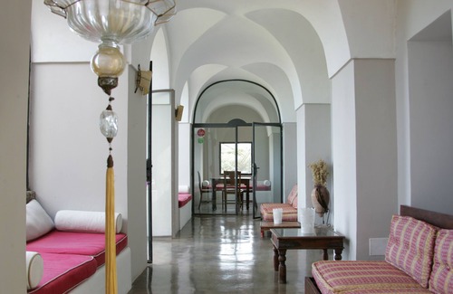 Pantelleria Hotel | Experience Zubebi Resort: Guest Rated 9.8 with Pool & Spa