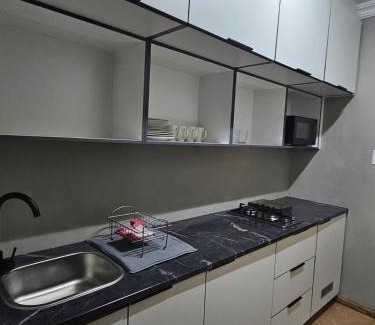 Polokwane Villa | Comfort Apartment at ZUCH Accommodation: Family-Friendly Retreat