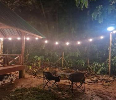 Kampuong Danglang Ski Chalet | Zue Rra Hidden Retreat