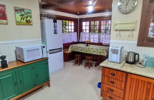 Vila Everest Cottage | Experience Zuhaus Capivari: A Unique German-Brazilian Retreat