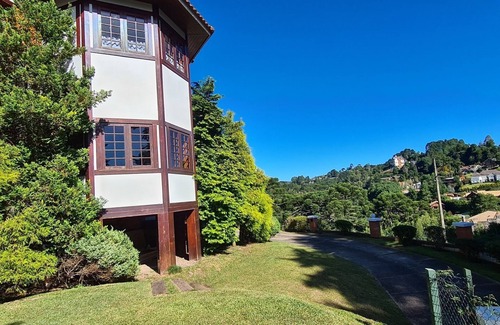 Vila Everest Cottage | Experience Zuhaus Capivari: A Unique German-Brazilian Retreat