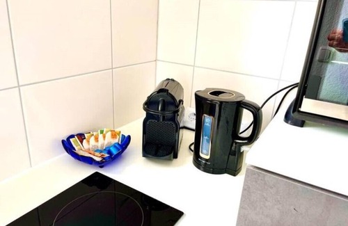 Oberhausen Apartment | Cozy Getaway in Ruhrgebiet: Balcony & Breakfast Included