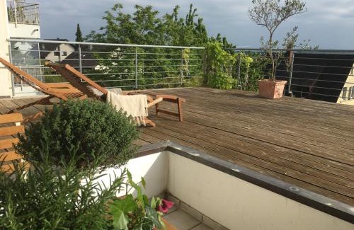 Markdorf Apartment | Stunning zuHause with Spectacular Lake and Mountain Views